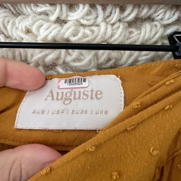 Auguste Farrah Midi Skirt - Picture 3 of 6